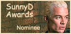 SunnyD awards nom